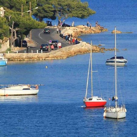 Le Dyonisos Et Piscine Apartment La Seyne-sur-Mer Bagian luar foto
