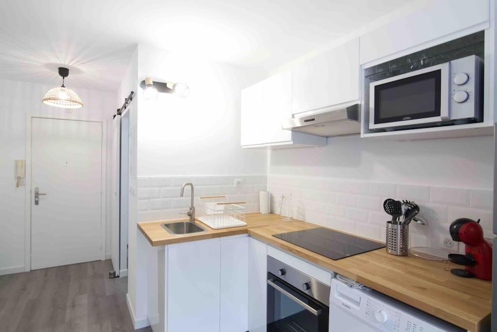 Le Dyonisos Et Piscine Apartment La Seyne-sur-Mer Bagian luar foto
